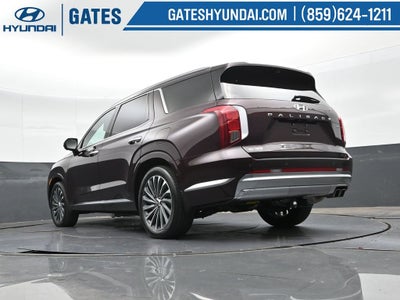 2023 Hyundai PALISADE Calligraphy