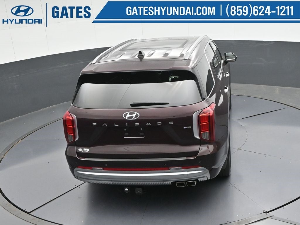 2023 Hyundai PALISADE Calligraphy