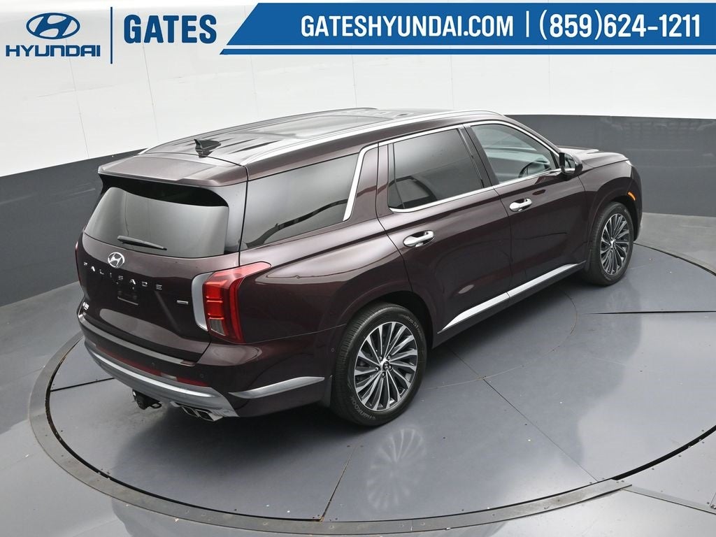 2023 Hyundai PALISADE Calligraphy