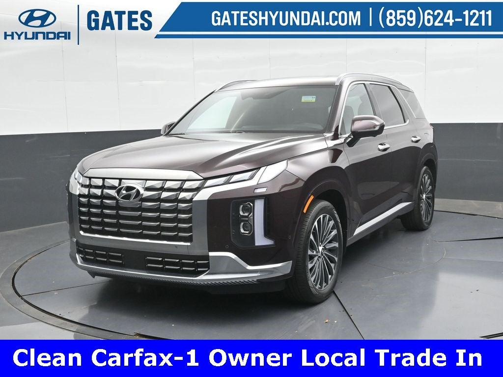 2023 Hyundai PALISADE Calligraphy