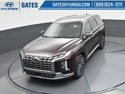 2023 Hyundai PALISADE Calligraphy
