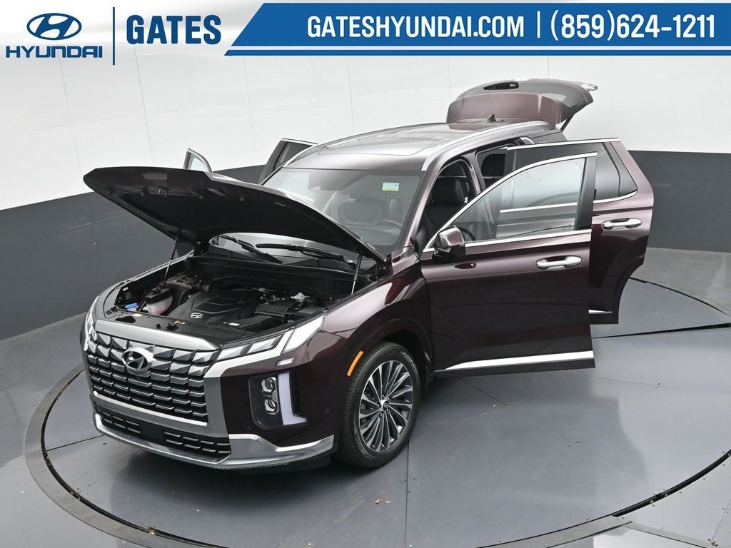 2023 Hyundai PALISADE Calligraphy