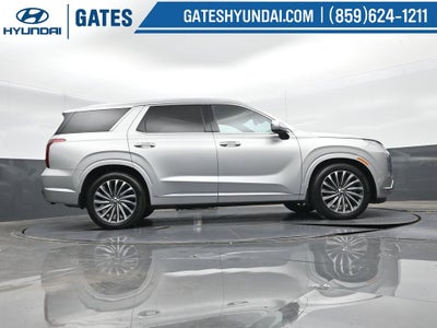 2024 Hyundai PALISADE Calligraphy