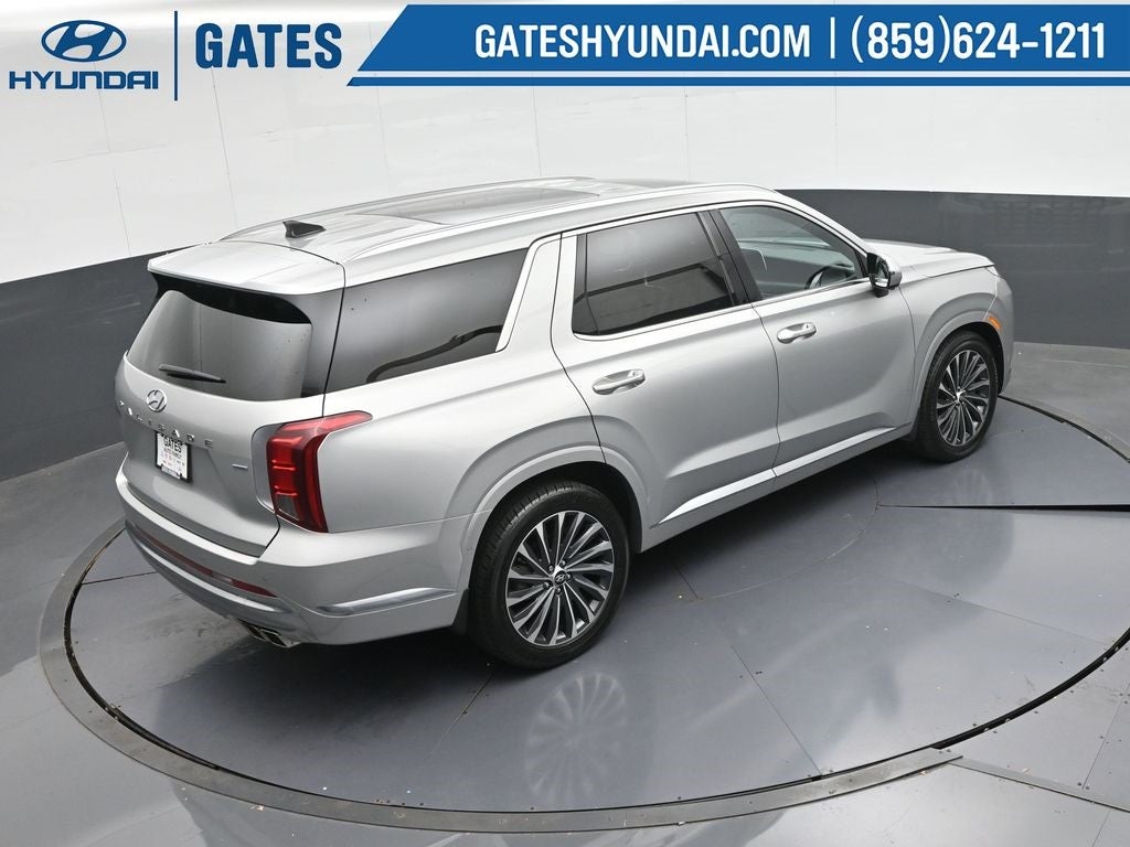2024 Hyundai PALISADE Calligraphy