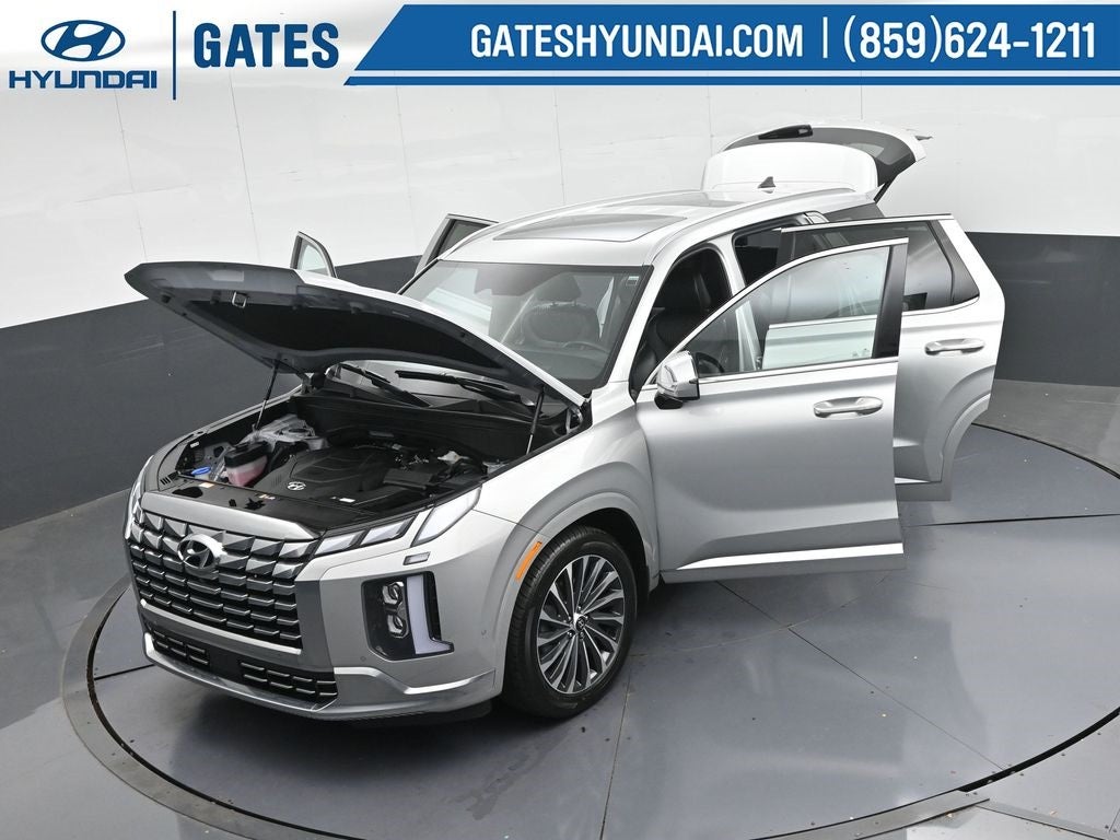 2024 Hyundai PALISADE Calligraphy