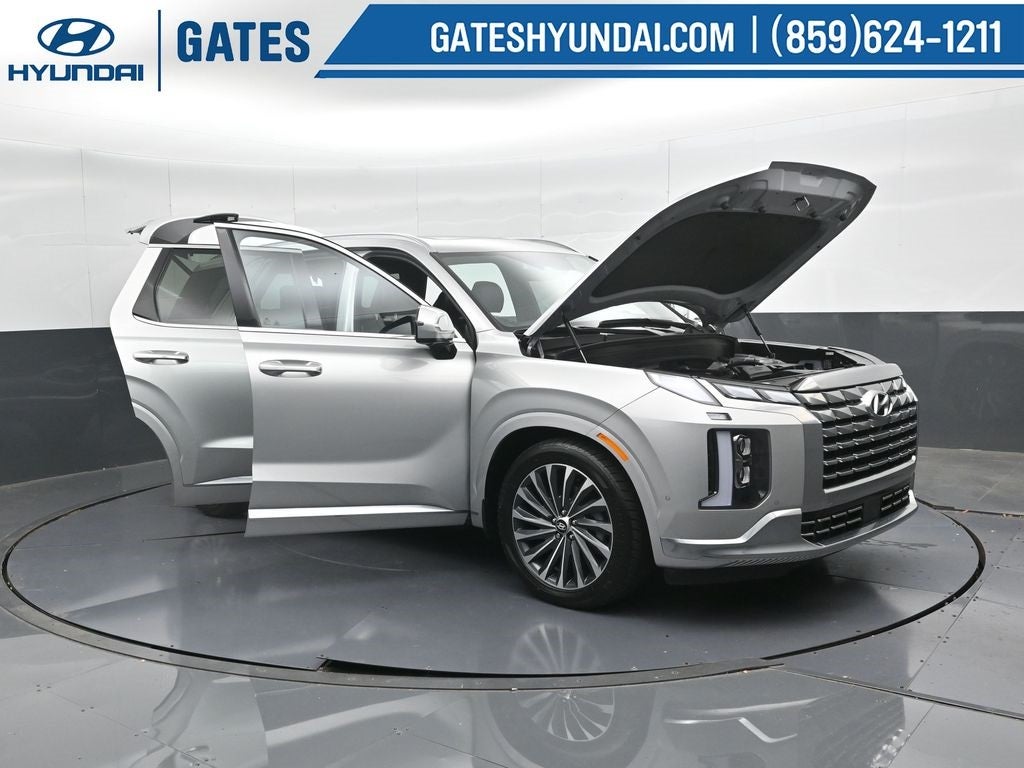 2024 Hyundai PALISADE Calligraphy