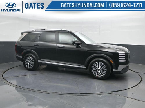 2026 Hyundai PALISADE HYBRID SEL Premium 7 Passenger