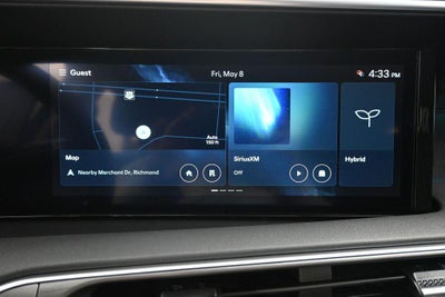 2026 Hyundai PALISADE HYBRID SEL Premium 7 Passenger