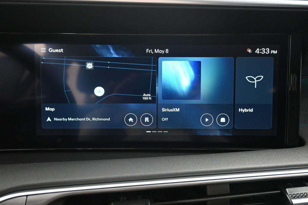 2026 Hyundai PALISADE HYBRID SEL Premium 7 Passenger