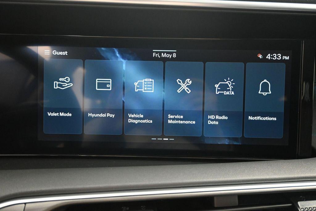 2026 Hyundai PALISADE HYBRID SEL Premium 7 Passenger