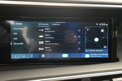 2026 Hyundai PALISADE HYBRID SEL Premium 7 Passenger