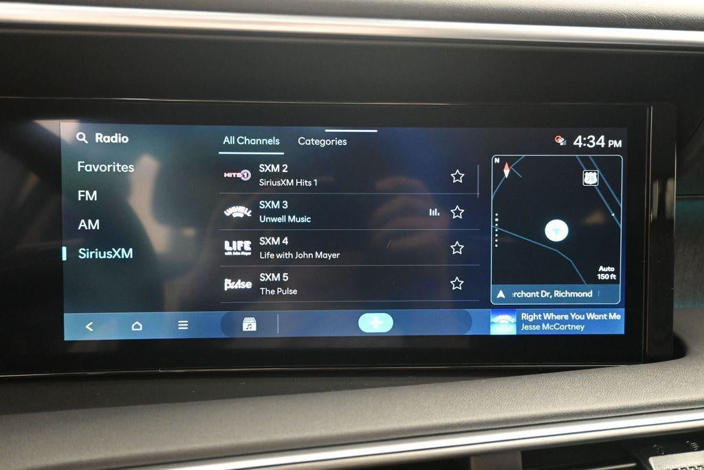 2026 Hyundai PALISADE HYBRID SEL Premium 7 Passenger