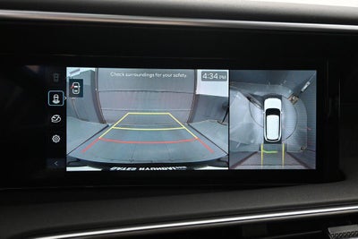2026 Hyundai PALISADE HYBRID SEL Premium 7 Passenger