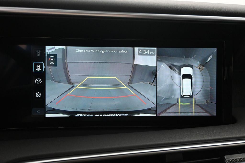 2026 Hyundai PALISADE HYBRID SEL Premium 7 Passenger