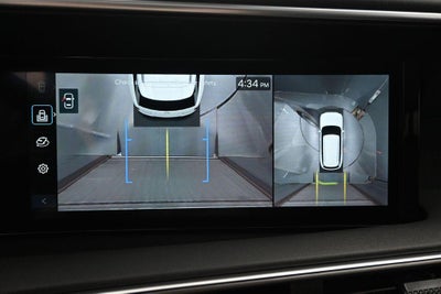 2026 Hyundai PALISADE HYBRID SEL Premium 7 Passenger