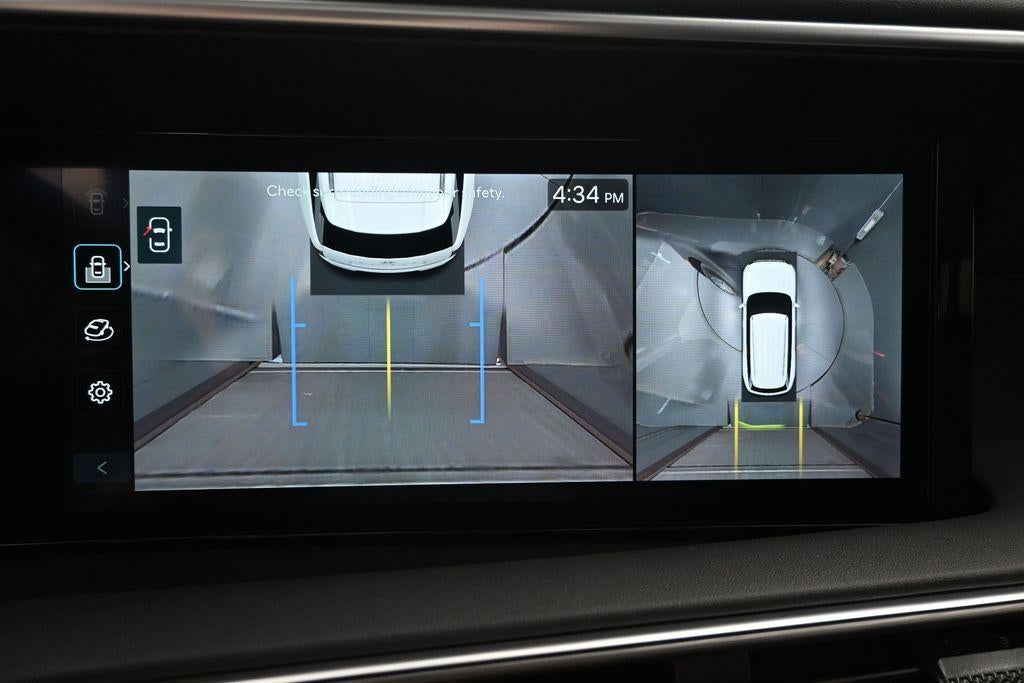 2026 Hyundai PALISADE HYBRID SEL Premium 7 Passenger