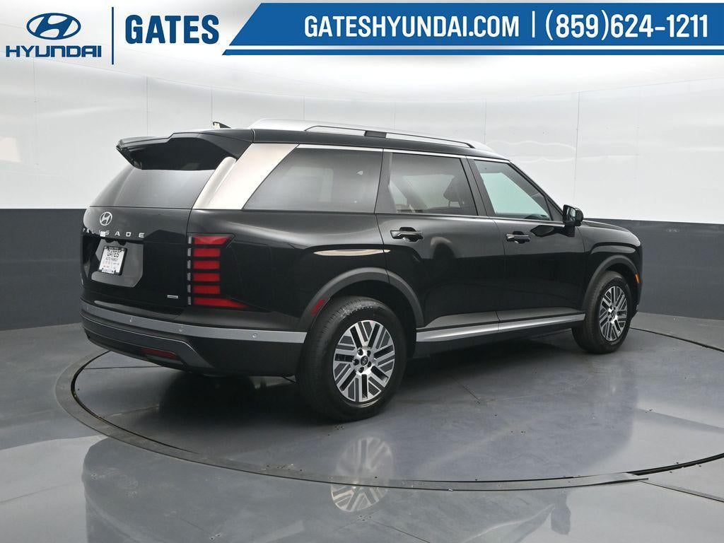 2026 Hyundai PALISADE HYBRID SEL Premium 7 Passenger