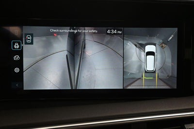 2026 Hyundai PALISADE HYBRID SEL Premium 7 Passenger