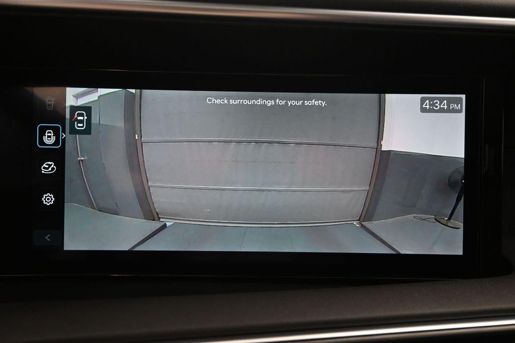 2026 Hyundai PALISADE HYBRID SEL Premium 7 Passenger