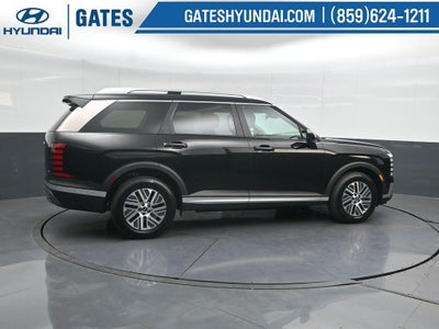 2026 Hyundai PALISADE HYBRID SEL Premium 7 Passenger
