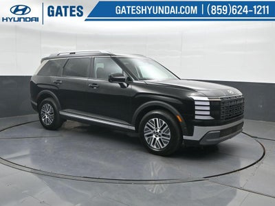 2026 Hyundai PALISADE HYBRID SEL Premium 7 Passenger