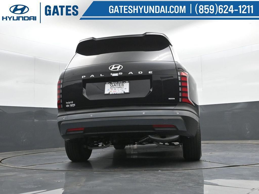 2026 Hyundai PALISADE HYBRID SEL Premium 7 Passenger