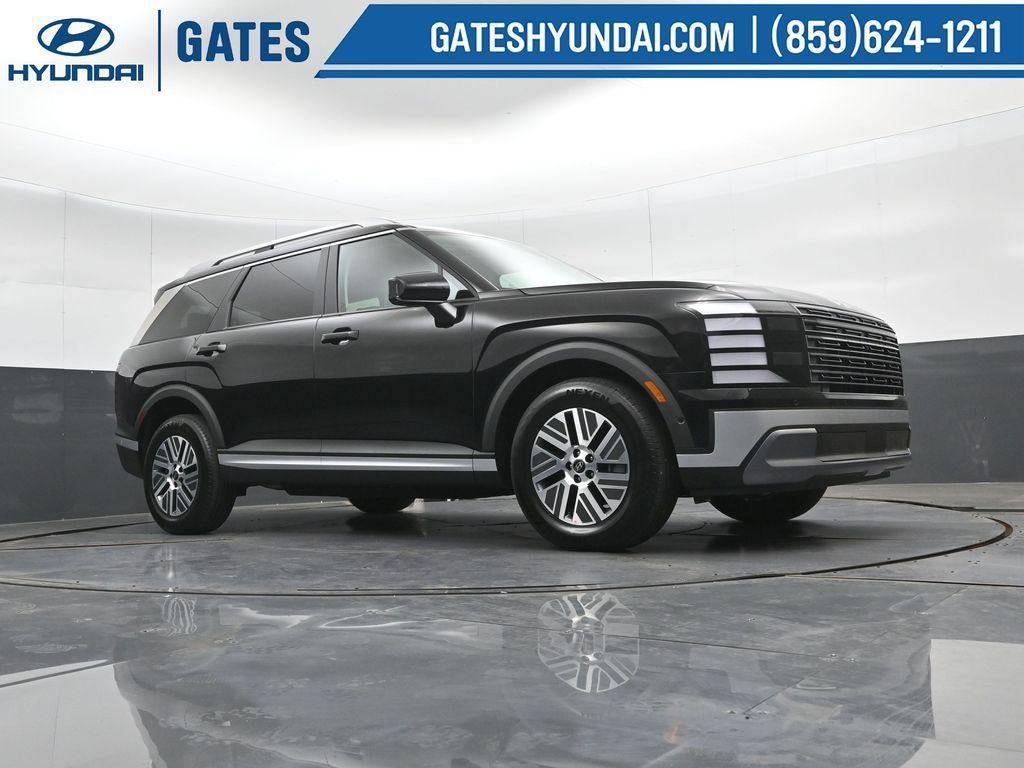 2026 Hyundai PALISADE HYBRID SEL Premium 7 Passenger