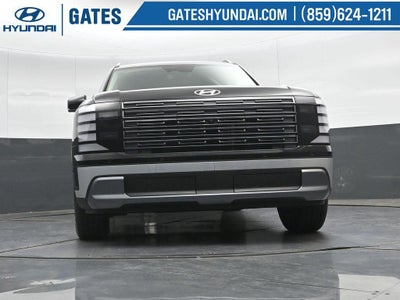 2026 Hyundai PALISADE HYBRID SEL Premium 7 Passenger