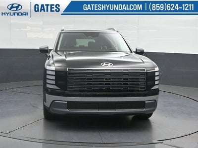 2026 Hyundai PALISADE HYBRID SEL Premium 7 Passenger