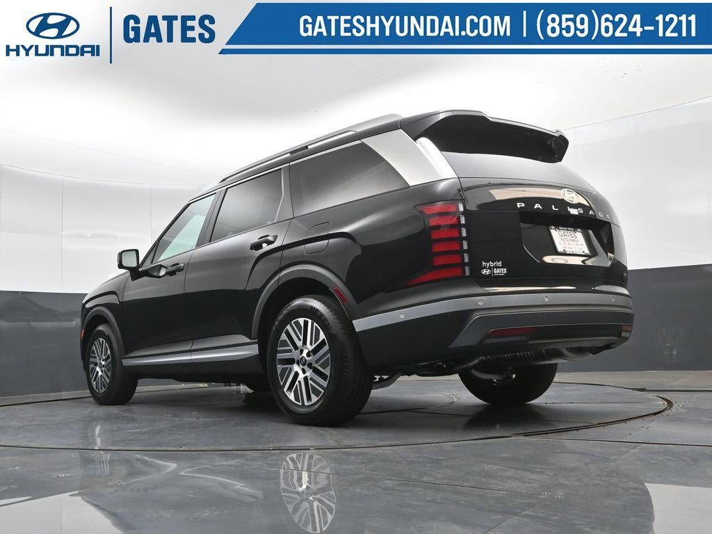 2026 Hyundai PALISADE HYBRID SEL Premium 7 Passenger