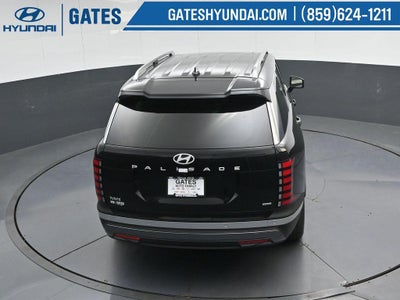 2026 Hyundai PALISADE HYBRID SEL Premium 7 Passenger