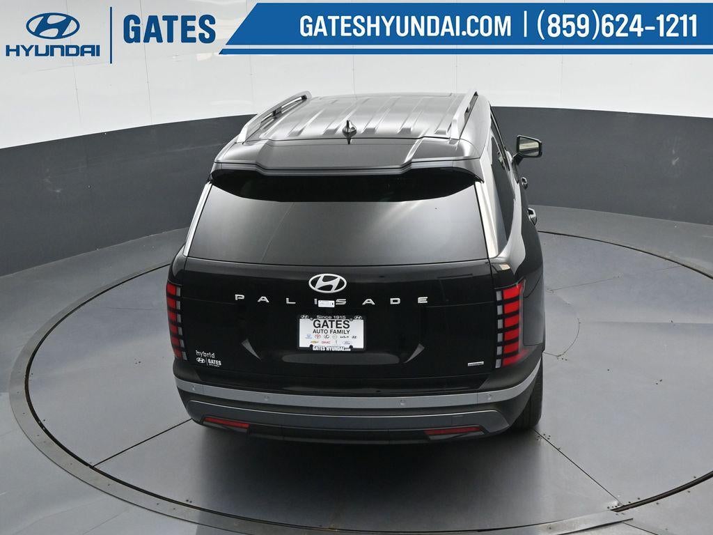 2026 Hyundai PALISADE HYBRID SEL Premium 7 Passenger