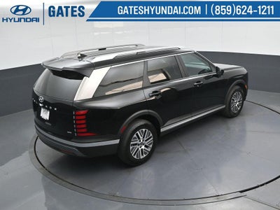 2026 Hyundai PALISADE HYBRID SEL Premium 7 Passenger