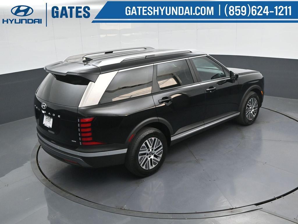 2026 Hyundai PALISADE HYBRID SEL Premium 7 Passenger