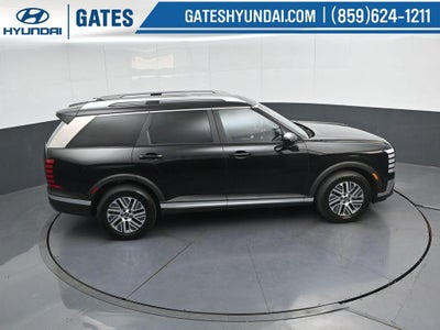 2026 Hyundai PALISADE HYBRID SEL Premium 7 Passenger