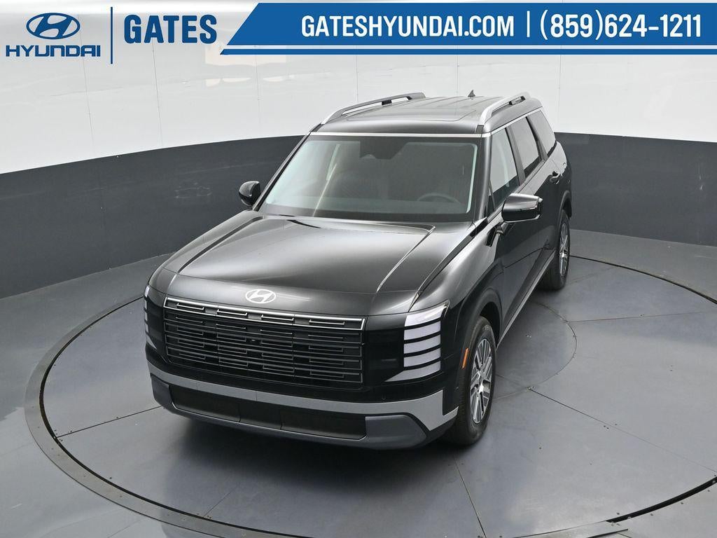 2026 Hyundai PALISADE HYBRID SEL Premium 7 Passenger