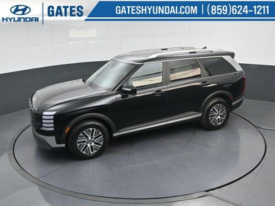 2026 Hyundai PALISADE HYBRID SEL Premium 7 Passenger
