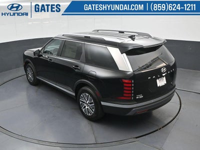2026 Hyundai PALISADE HYBRID SEL Premium 7 Passenger