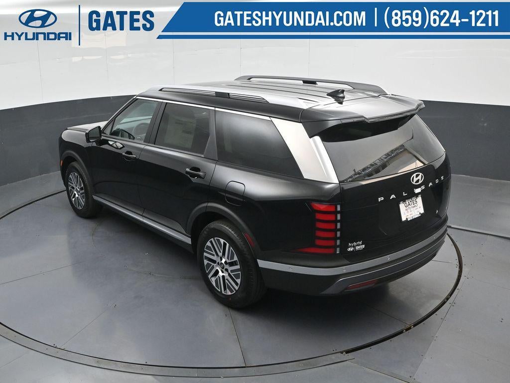 2026 Hyundai PALISADE HYBRID SEL Premium 7 Passenger