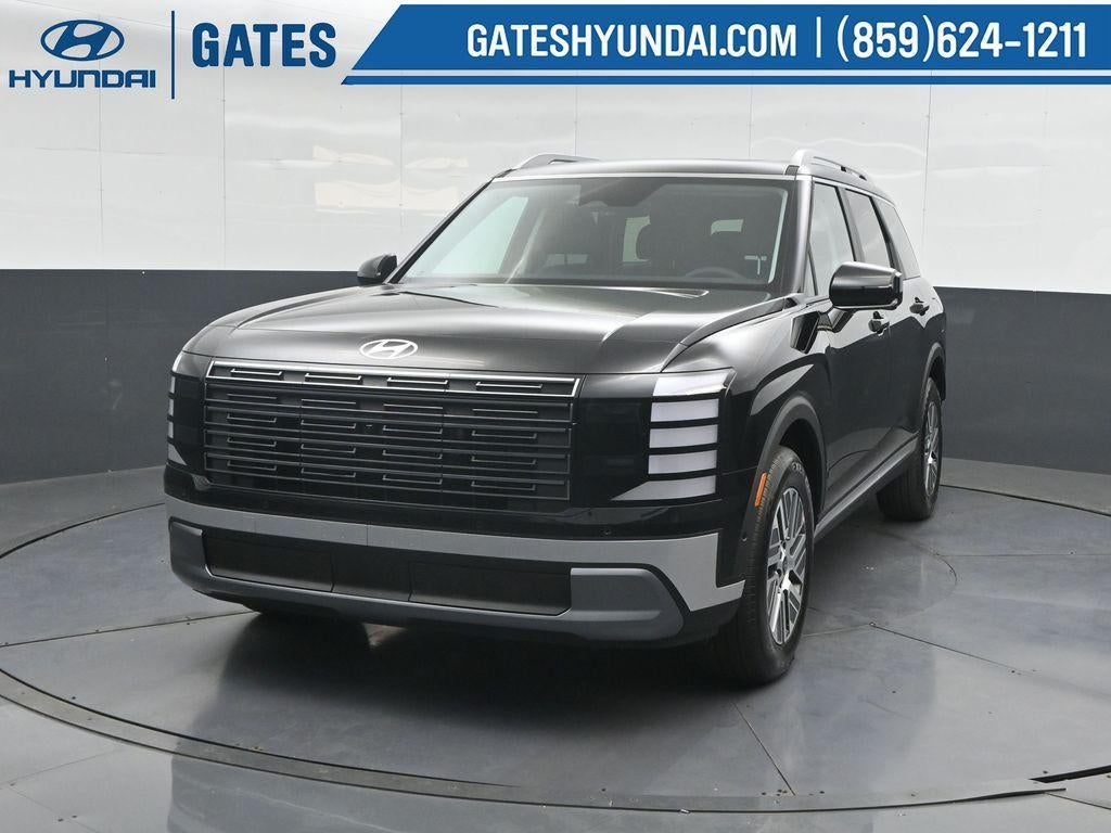 2026 Hyundai PALISADE HYBRID SEL Premium 7 Passenger