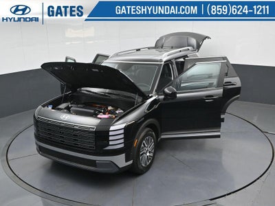 2026 Hyundai PALISADE HYBRID SEL Premium 7 Passenger