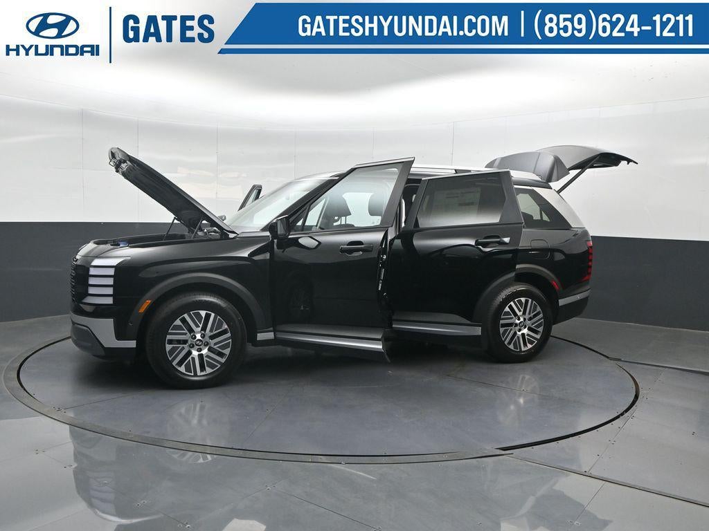 2026 Hyundai PALISADE HYBRID SEL Premium 7 Passenger