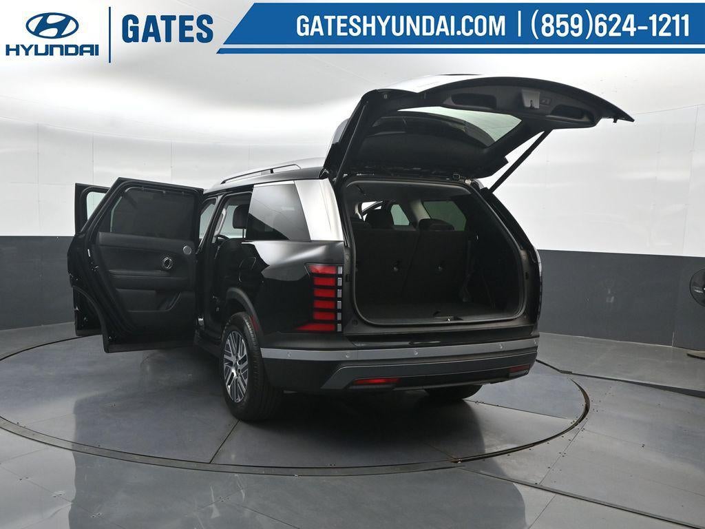 2026 Hyundai PALISADE HYBRID SEL Premium 7 Passenger