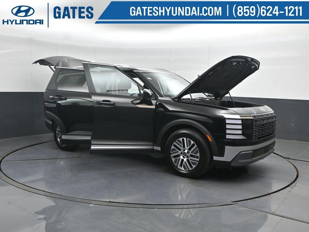2026 Hyundai PALISADE HYBRID SEL Premium 7 Passenger