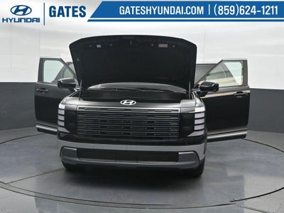 2026 Hyundai PALISADE HYBRID SEL Premium 7 Passenger