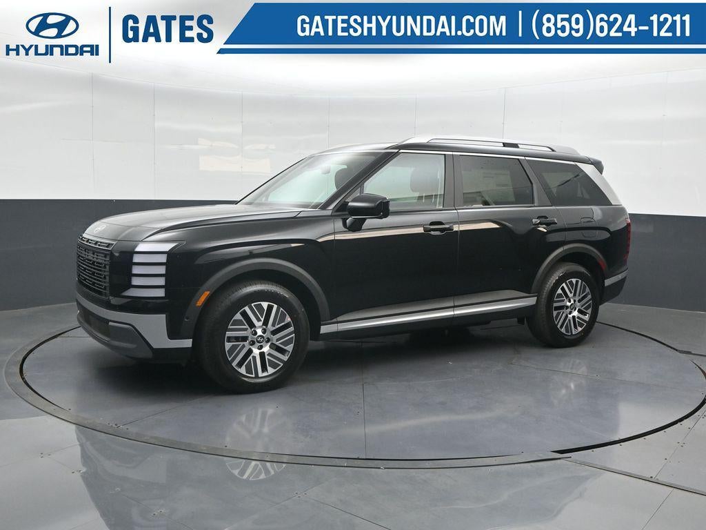 2026 Hyundai PALISADE HYBRID SEL Premium 7 Passenger
