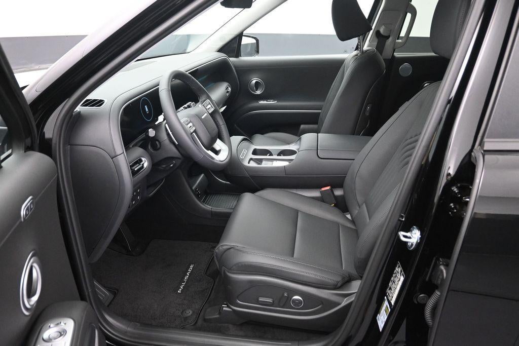 2026 Hyundai PALISADE HYBRID SEL Premium 7 Passenger