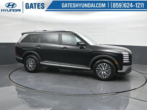2026 Hyundai PALISADE HYBRID SEL Premium 7 Passenger