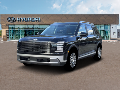 2026 Hyundai PALISADE HYBRID SEL Premium 7 Passenger