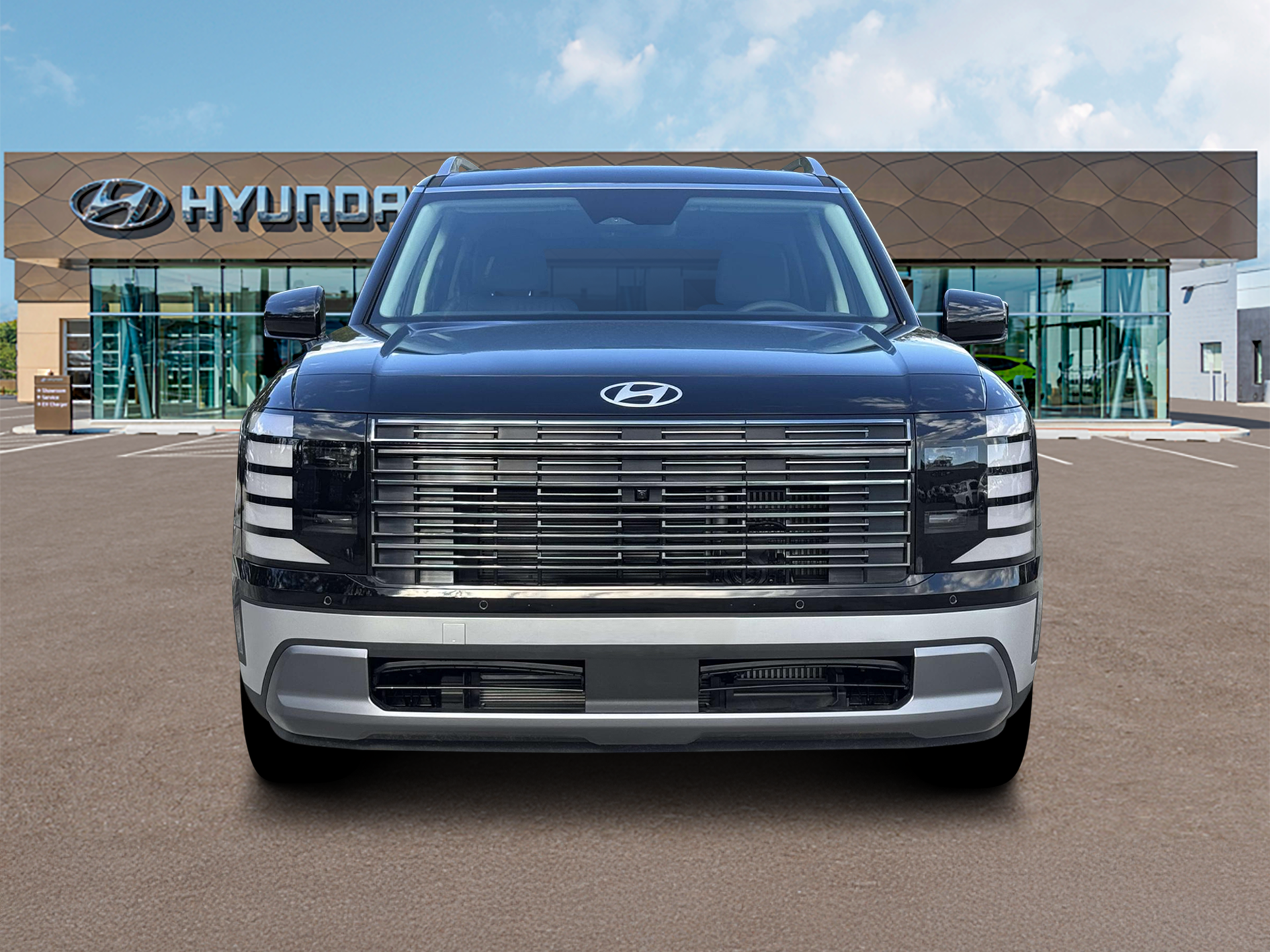 2026 Hyundai PALISADE HYBRID SEL Premium 7 Passenger